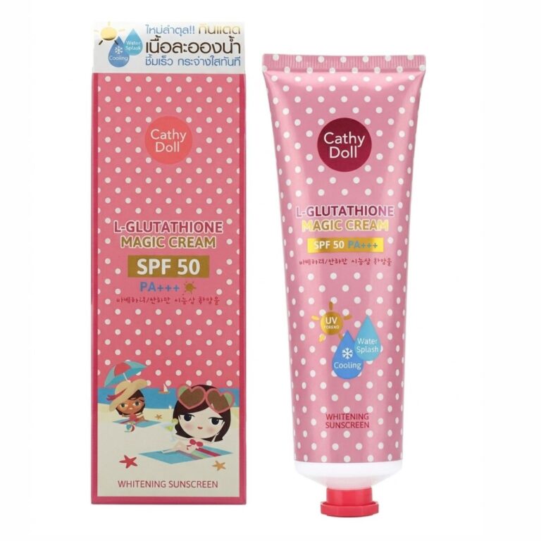 Cathy Doll Glutathione Magic Cream SPF 50 PA+++
