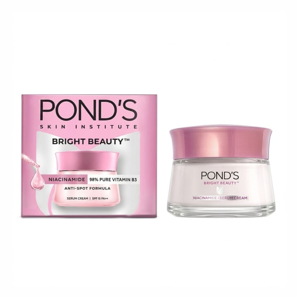 POND’S Bright Beauty Anti-Spot Fairness Cream Indian