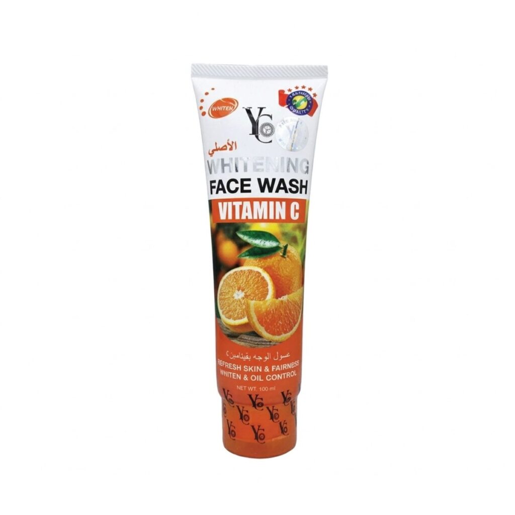 YC Vitamin C Face Wash