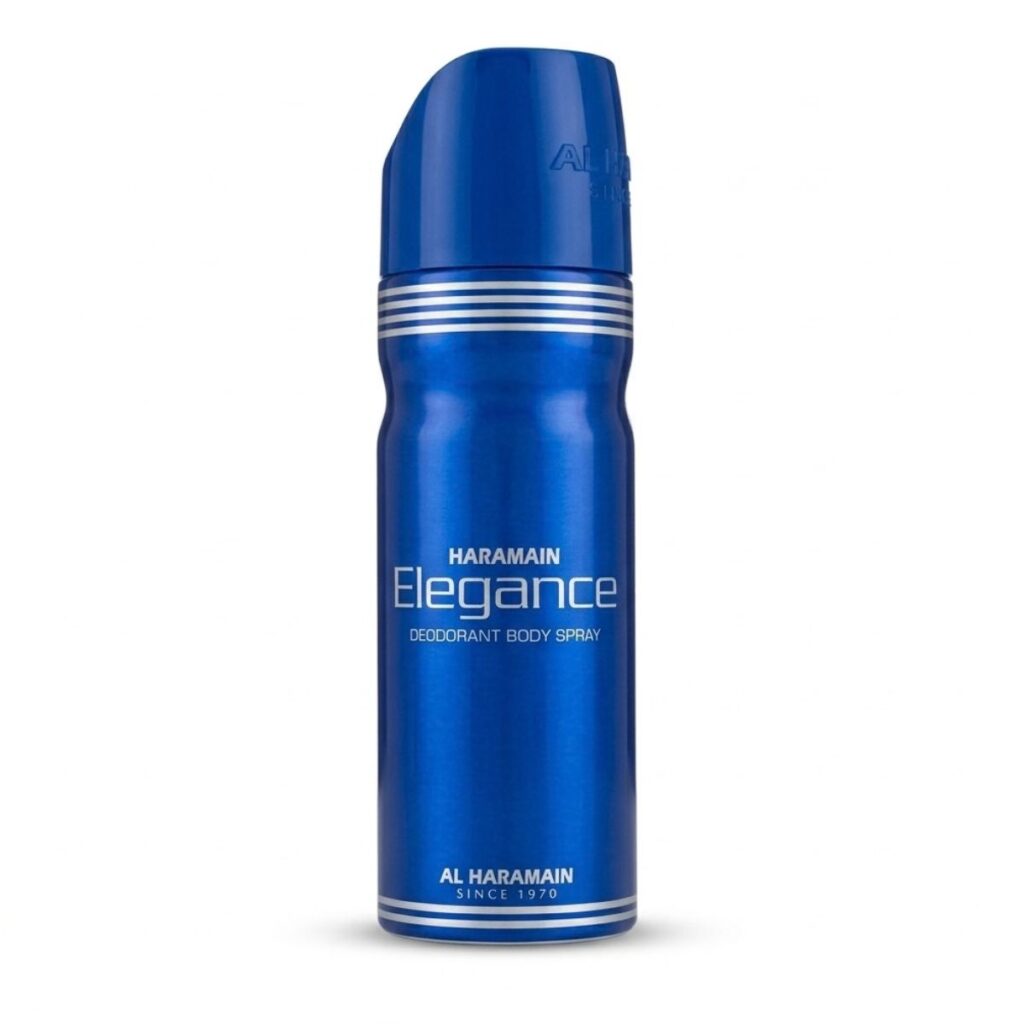 Al Haramain Elegance Deodorant Body Spray