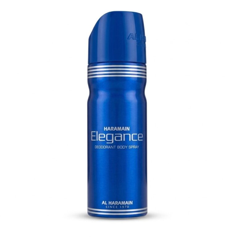 Al Haramain Elegance Deodorant Body Spray