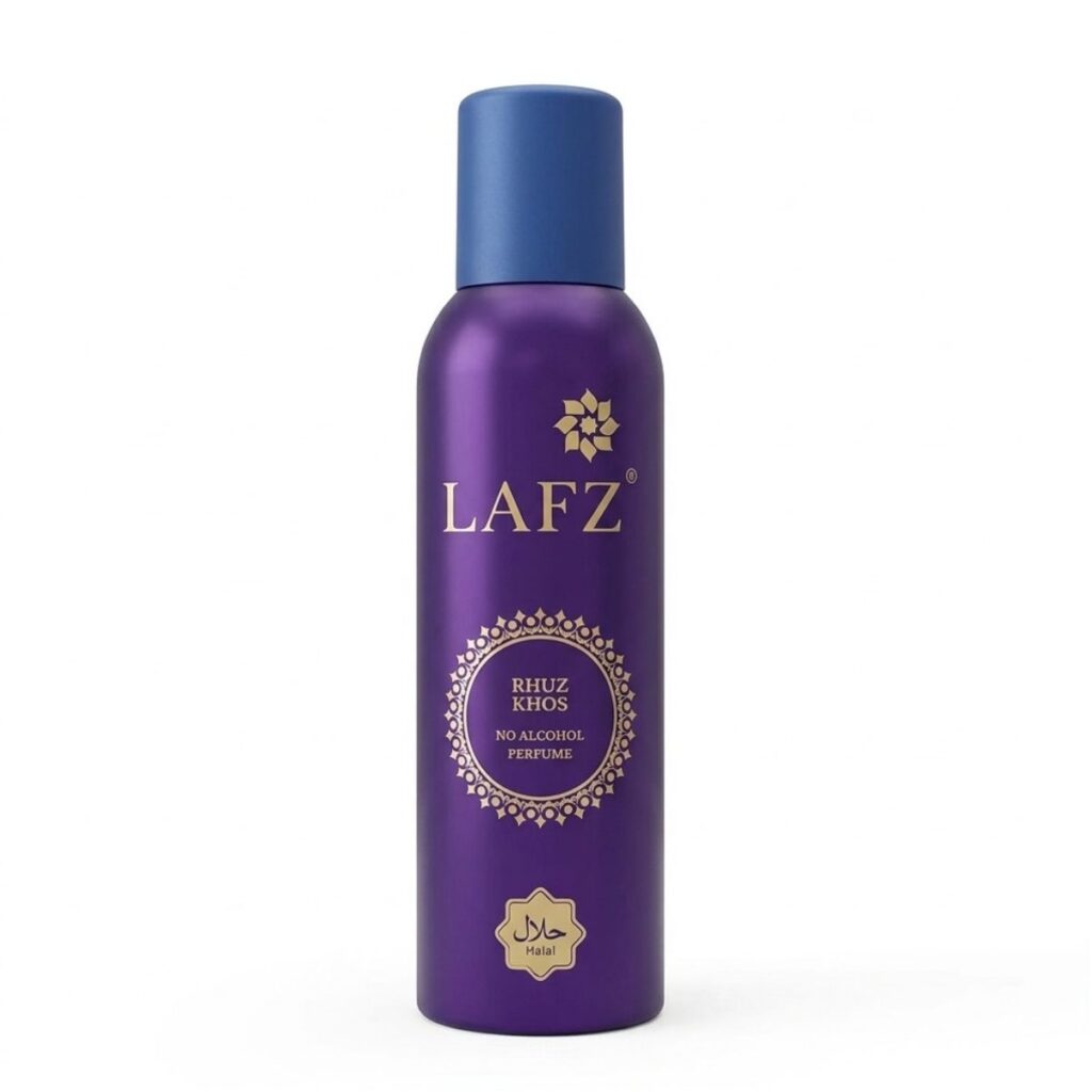 LAFZ Rhuz Khos No Alcohol Perfume