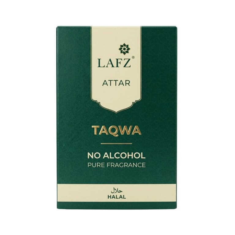 LAFZ Feeha Attar – No Alcohol Pure Fragrance