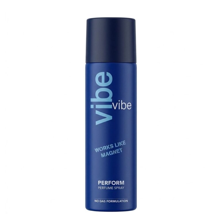 Vibe Perform Perfume Spray – No Gas Formulation
