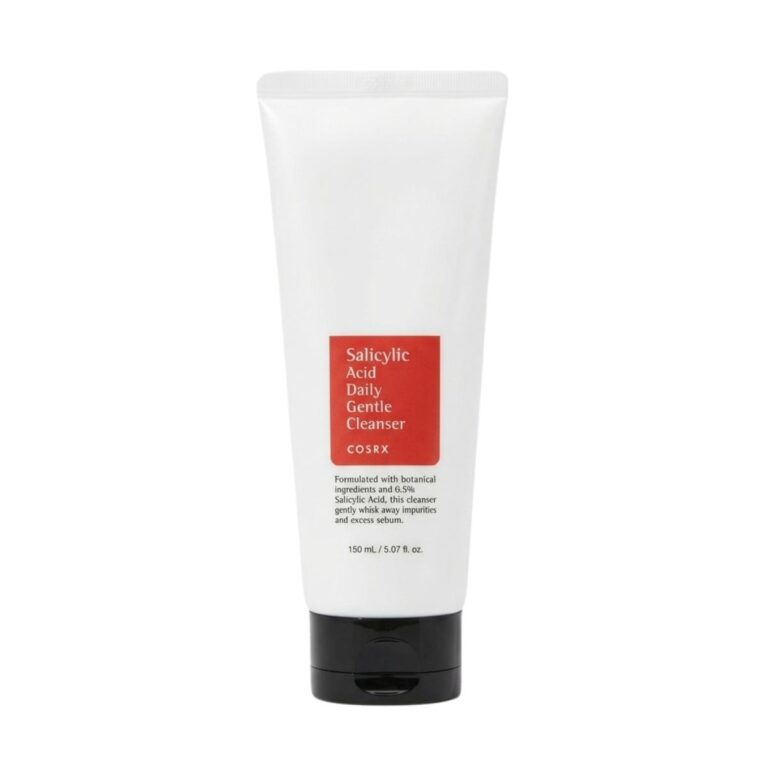 COSRX Salicylic Acid Daily Gentle Cleanser – 150ml