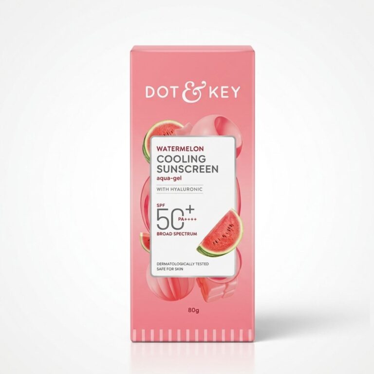Dot & Key Watermelon Cooling Sunscreen SPF 50+