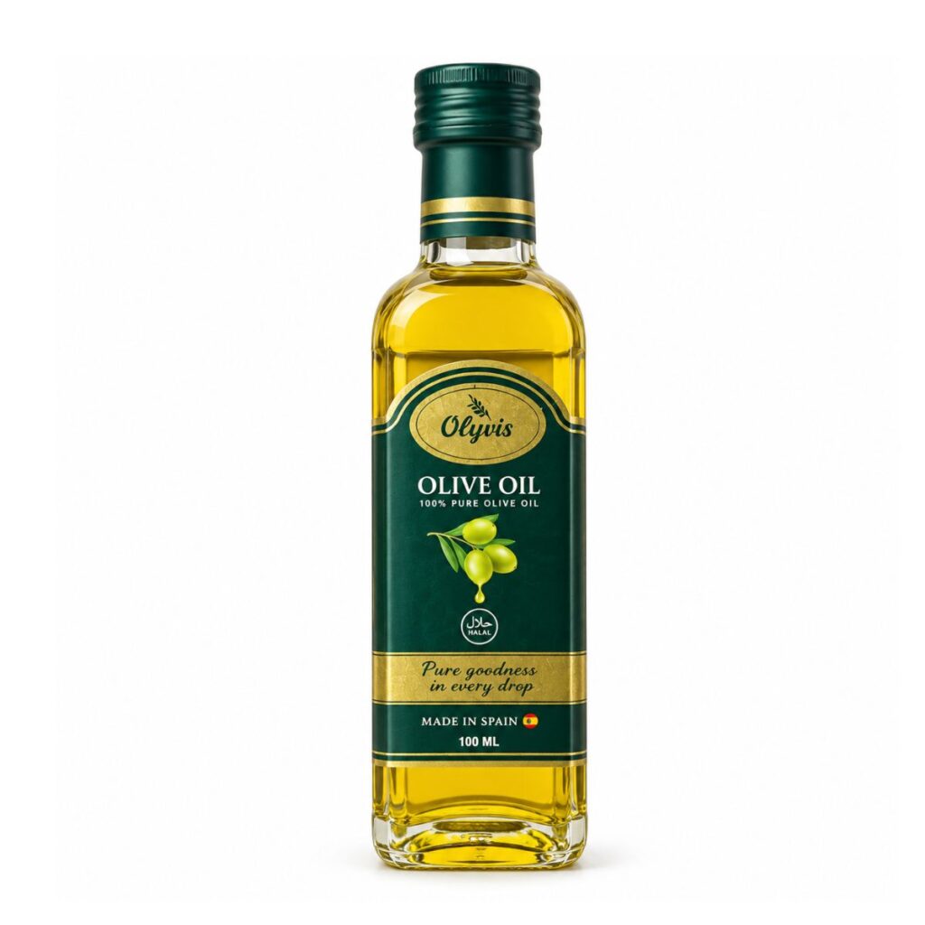 Olywis 100% Pure Olive Oil