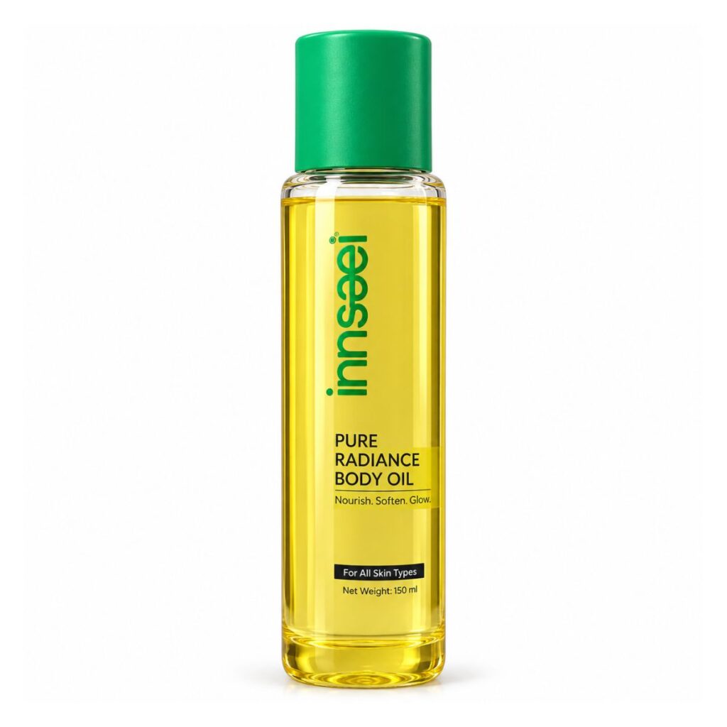 Innsæi Pure Radiance Body Oil 150ml